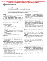 NEPLATNÁ ASTM C242-00a 10.7.2001 náhled