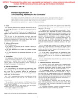 NEPLATNÁ ASTM C260-00 10.8.2001 náhled