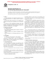 NEPLATNÁ ASTM C260-01 10.8.2001 náhled