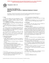 NEPLATNÁ ASTM C265-03 10.1.2003 náhled