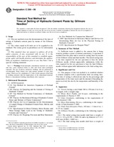 NEPLATNÁ ASTM C266-99 10.1.1999 náhled