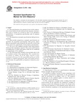 NEPLATNÁ ASTM C270-03a 10.1.2003 náhled