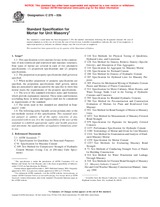 NEPLATNÁ ASTM C270-03b 1.12.2003 náhled