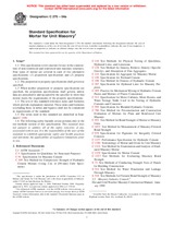 NEPLATNÁ ASTM C270-04a 1.9.2004 náhled