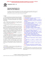 NEPLATNÁ ASTM C270-10 1.6.2010 náhled