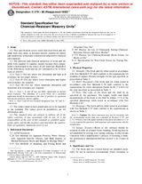 NEPLATNÁ ASTM C279-88(1995)e1 1.1.2001 náhled