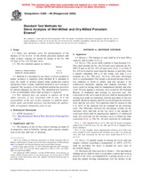 NEPLATNÁ ASTM C285-88(2005) 15.9.2005 náhled
