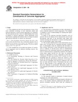 NEPLATNÁ ASTM C294-98 10.8.1998 náhled