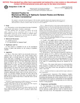 NEPLATNÁ ASTM C305-99 10.6.1999 náhled