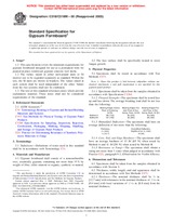 NEPLATNÁ ASTM C318/C318M-00(2005) 1.5.2005 náhled