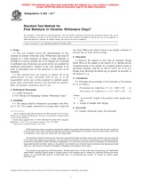 NEPLATNÁ ASTM C324-01e1 10.10.2001 náhled
