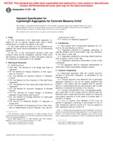 NEPLATNÁ ASTM C331-00 10.1.2001 náhled