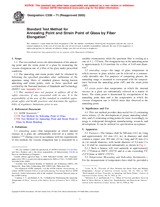 NEPLATNÁ ASTM C336-71(2005) 1.9.2005 náhled