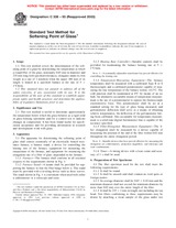 NEPLATNÁ ASTM C338-93(2003) 15.11.1993 náhled
