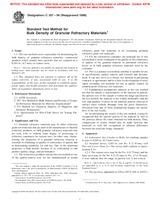 NEPLATNÁ ASTM C357-94(1998) 10.9.1998 náhled