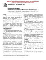 NEPLATNÁ ASTM C371-89(2003) 1.10.2003 náhled