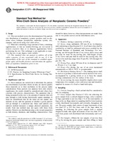 NEPLATNÁ ASTM C371-89(1999) 10.10.1999 náhled