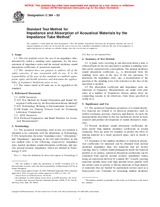 NEPLATNÁ ASTM C384-03 10.9.2003 náhled
