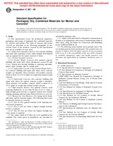 NEPLATNÁ ASTM C387-00 10.8.2000 náhled