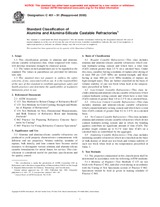 NEPLATNÁ ASTM C401-91(2000) 1.1.2000 náhled