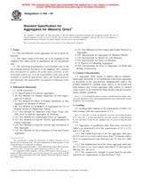 NEPLATNÁ ASTM C404-04 1.10.2004 náhled