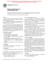 NEPLATNÁ ASTM C412-99 10.8.1999 náhled