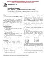 NEPLATNÁ ASTM C429-01 10.8.2001 náhled