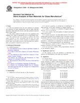 NEPLATNÁ ASTM C429-01(2006) 1.10.2006 náhled