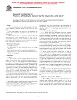 NEPLATNÁ ASTM C430-96(2003) 10.6.2003 náhled
