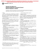 NEPLATNÁ ASTM C452-95 1.1.1995 náhled