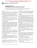 NEPLATNÁ ASTM C454-83(1998) 10.9.1998 náhled