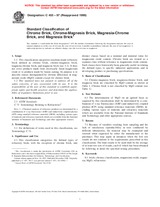 NEPLATNÁ ASTM C455-97(1999) 1.1.1999 náhled