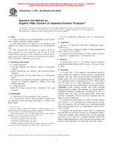 NEPLATNÁ ASTM C458-98(2002) 10.8.1998 náhled