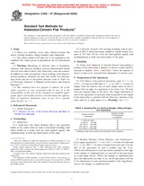 NEPLATNÁ ASTM C459-97(2006) 1.6.2006 náhled