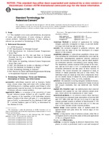 NEPLATNÁ ASTM C460-93 1.1.1993 náhled