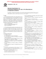 NEPLATNÁ ASTM C465-99 10.2.1999 náhled