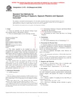 NEPLATNÁ ASTM C472-99(2004) 1.5.2004 náhled