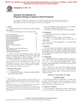 NEPLATNÁ ASTM C473-05 1.12.2005 náhled