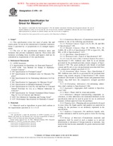 NEPLATNÁ ASTM C476-01 10.1.2001 náhled