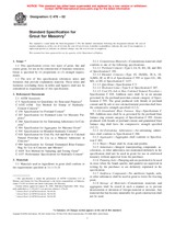 NEPLATNÁ ASTM C476-02 10.8.2002 náhled
