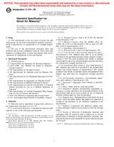 NEPLATNÁ ASTM C476-99 10.1.2001 náhled