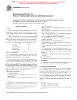 NEPLATNÁ ASTM C478-03 10.5.2003 náhled
