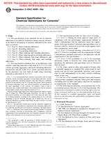 NEPLATNÁ ASTM C494/C494M-99a 10.10.1999 náhled