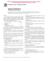 NEPLATNÁ ASTM C500-98(2002) 10.8.1998 náhled