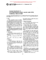 NEPLATNÁ ASTM C517-71(1979) 1.1.1900 náhled