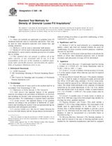 NEPLATNÁ ASTM C520-98 10.8.1998 náhled