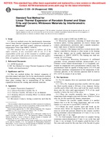NEPLATNÁ ASTM C539-84(1996) 1.1.2000 náhled