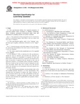NEPLATNÁ ASTM C542-94(2005) 1.2.2005 náhled