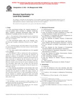 NEPLATNÁ ASTM C542-94(1999) 10.1.1999 náhled