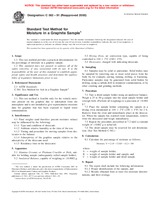 NEPLATNÁ ASTM C562-91(2000) 10.4.2000 náhled